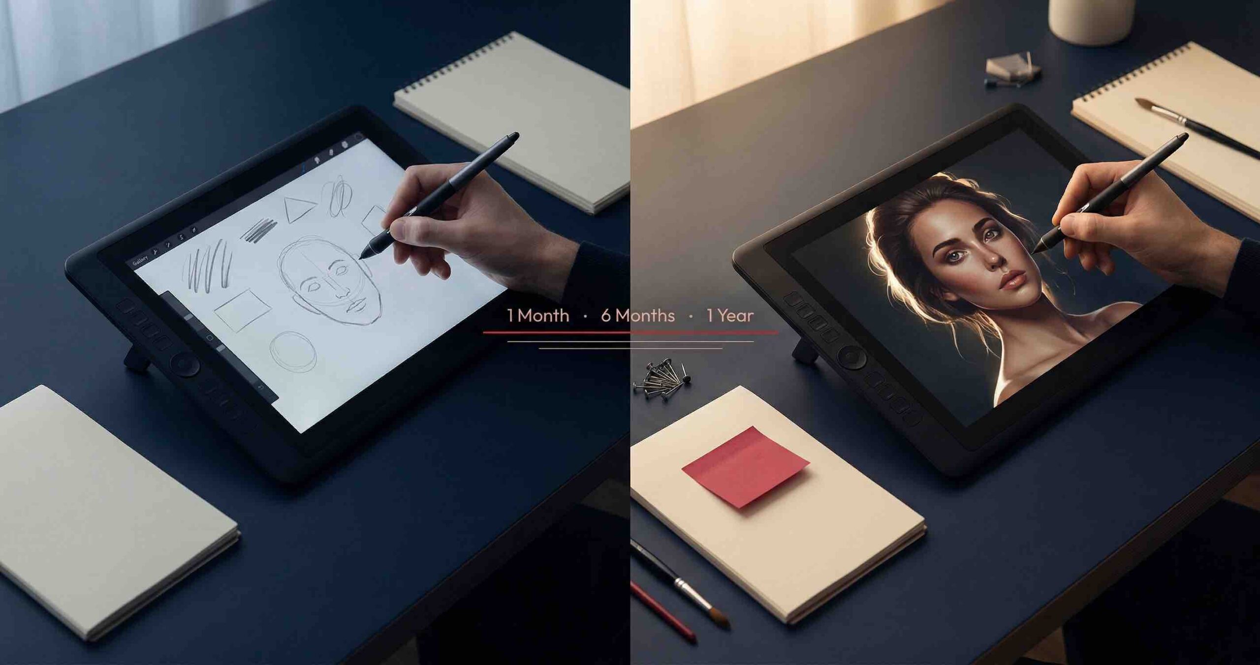 How Long Does It Take to Learn Digital Art?