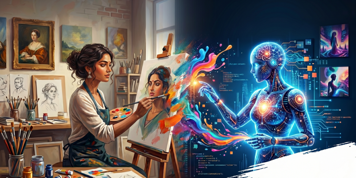 Will AI replace artists