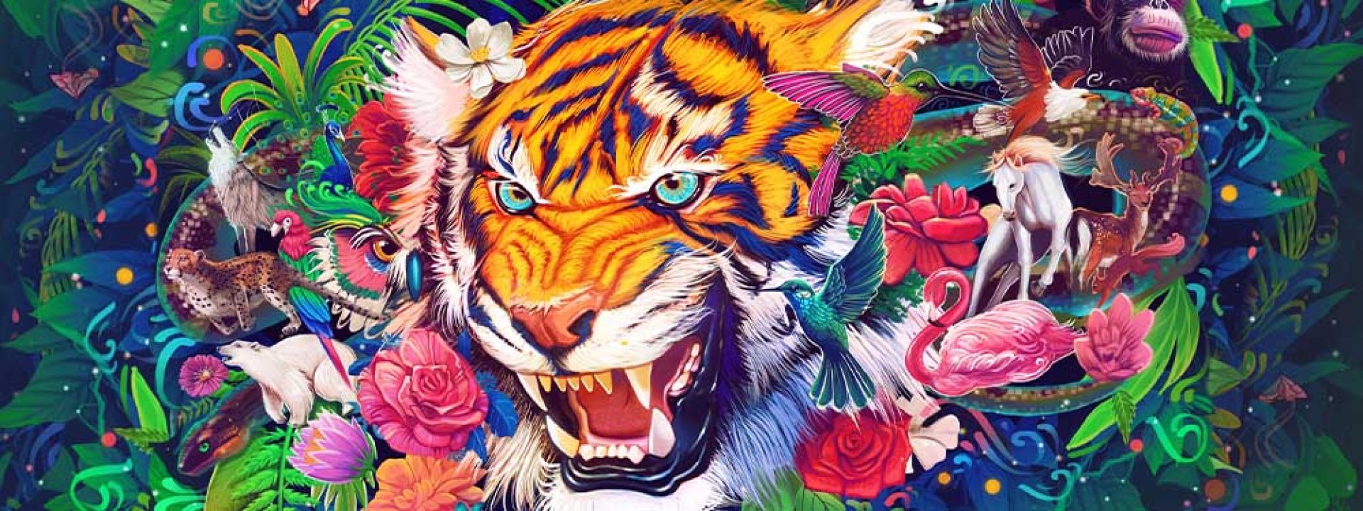 tiger